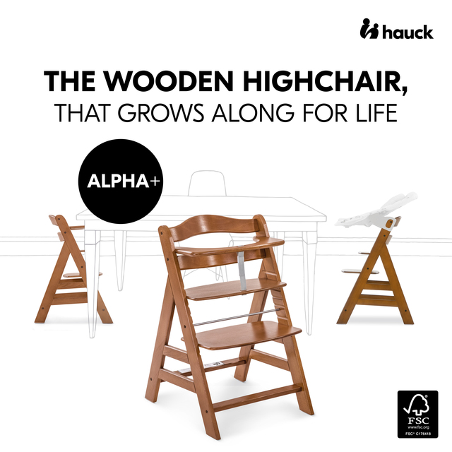 Alpha+ Walnut