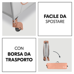 Facile da trasportare