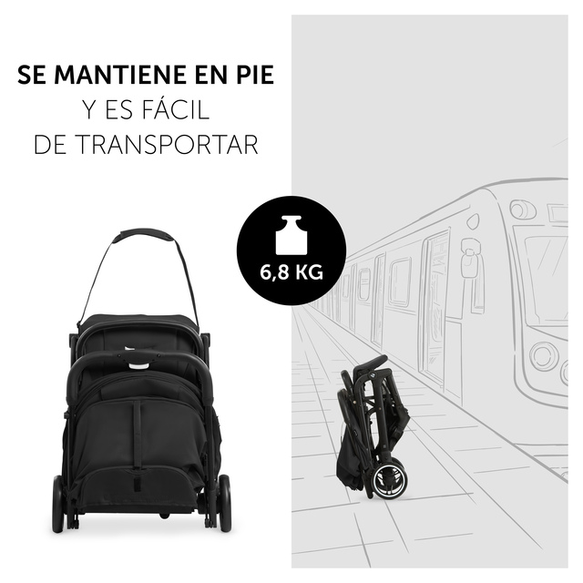 Travel N Care  Black