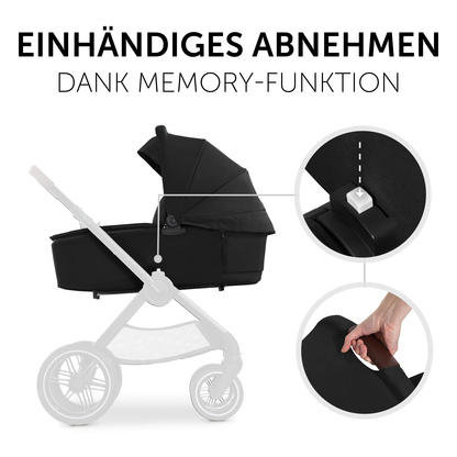 Walk N Care Carrycot