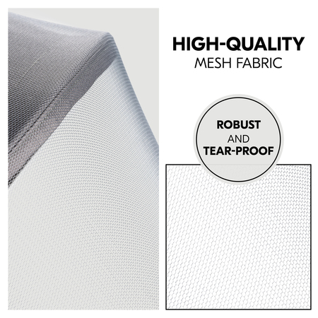 Tear-resistant fabrics for a long use