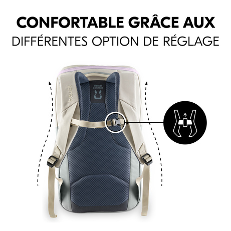 Sac a langer hauck best sale