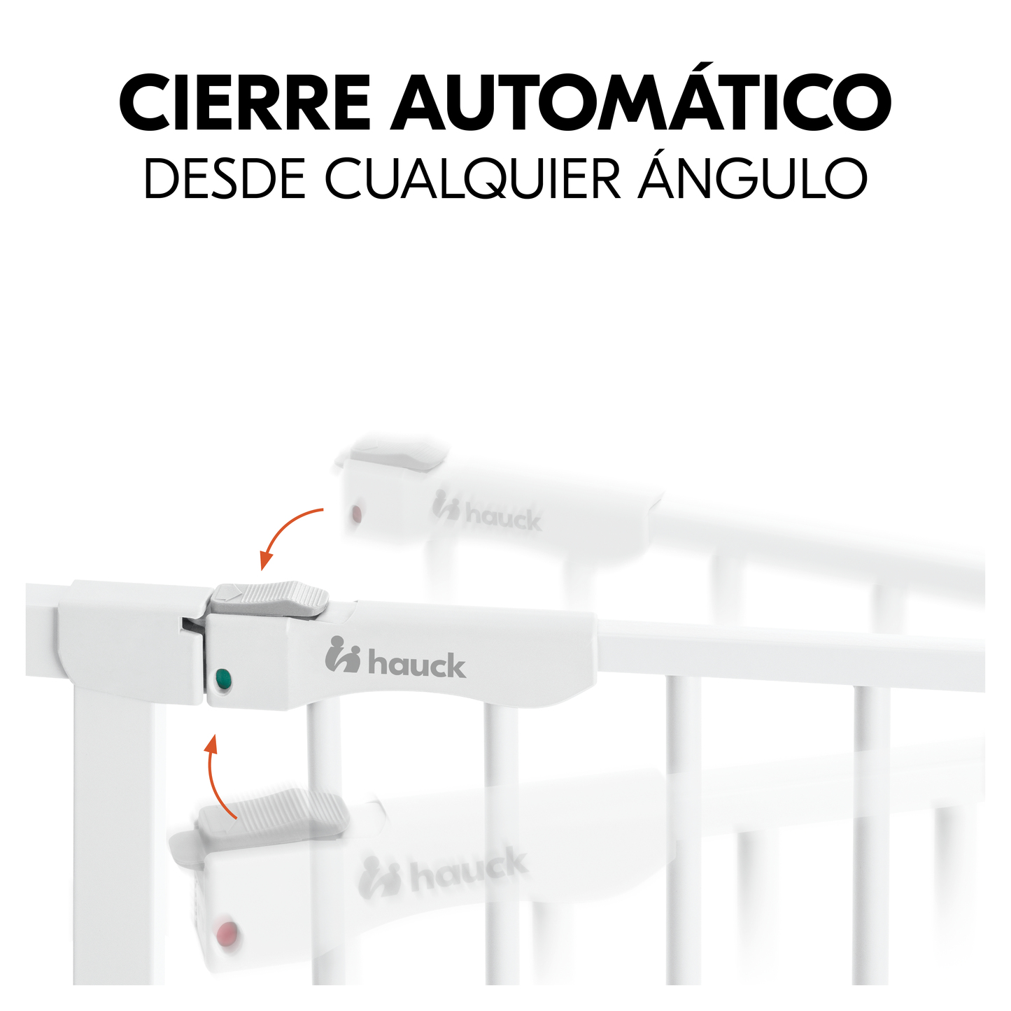 Clear Step Autoclose 2 Set +9 cm