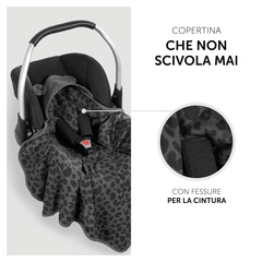 Copertina soffice dal design pratico