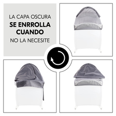 El parasol se puede emplear individualmente