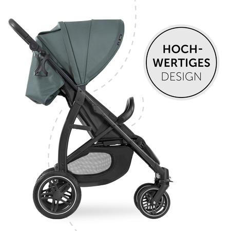 Der moderne Buggy im hochwertigen Design