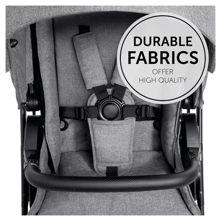 Durable fabrics offer high quality