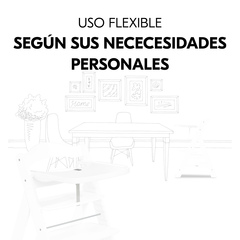 Permite el uso independiente de Alpha+