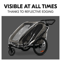 Visible at all times