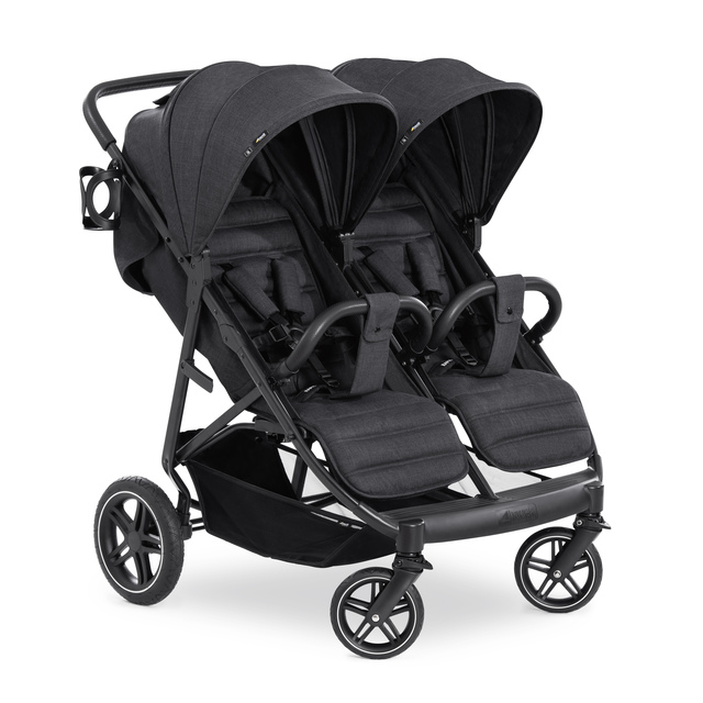 Hauck duett hotsell double buggy