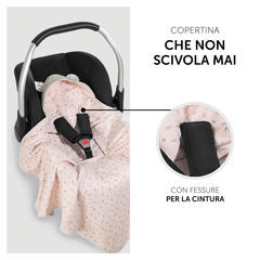 Copertina soffice dal design pratico
