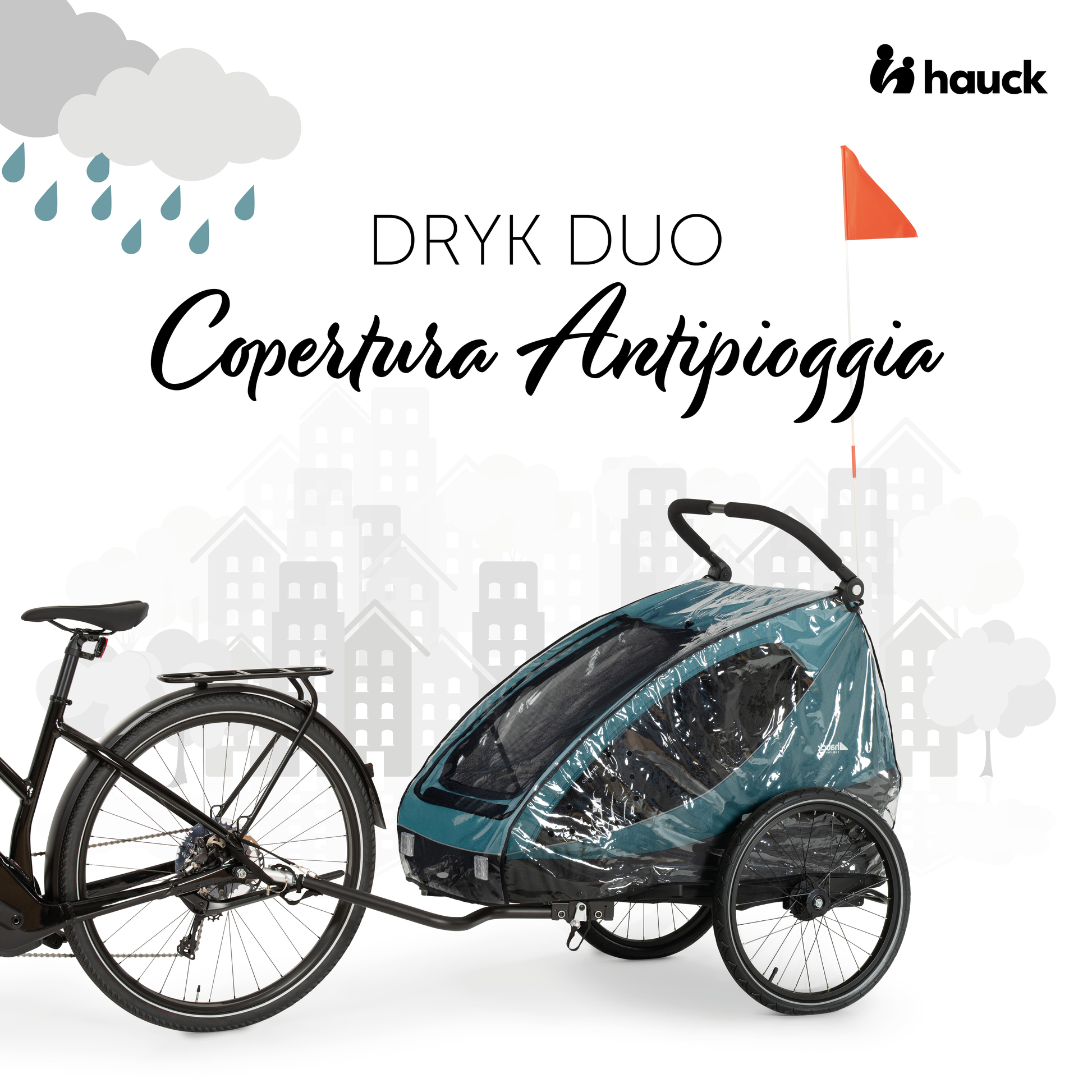 Dryk Duo Raincover