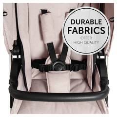Durable fabrics offer high quality