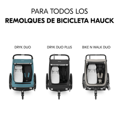 Para Dryk Duo, Dryk Duo Plus y Bike N Walk Duo