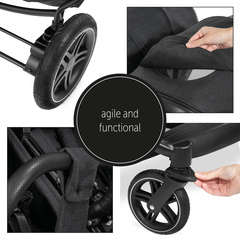 Suitable for city and park use