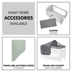 Lots of other accessories