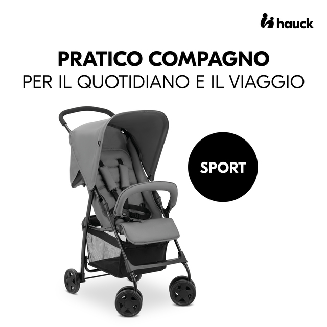 Sport Grey
