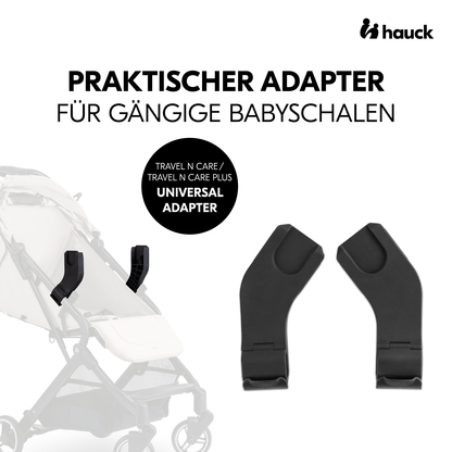 Travel N Care/Plus Universal Adapter
