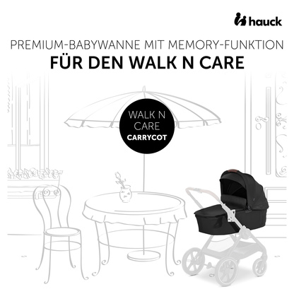 Walk N Care Carrycot