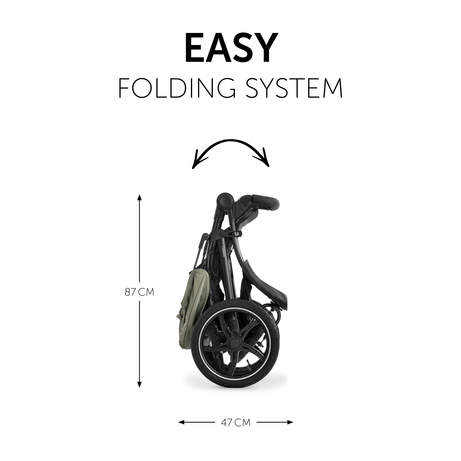 Hauck runner accessories 2025