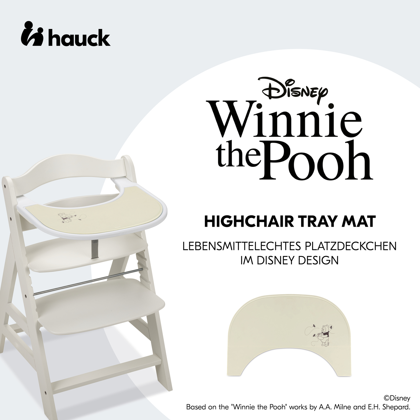 Highchair Tray Mat