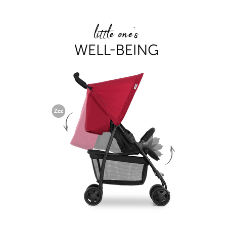 Hauck buggy sport tango caviar cheap