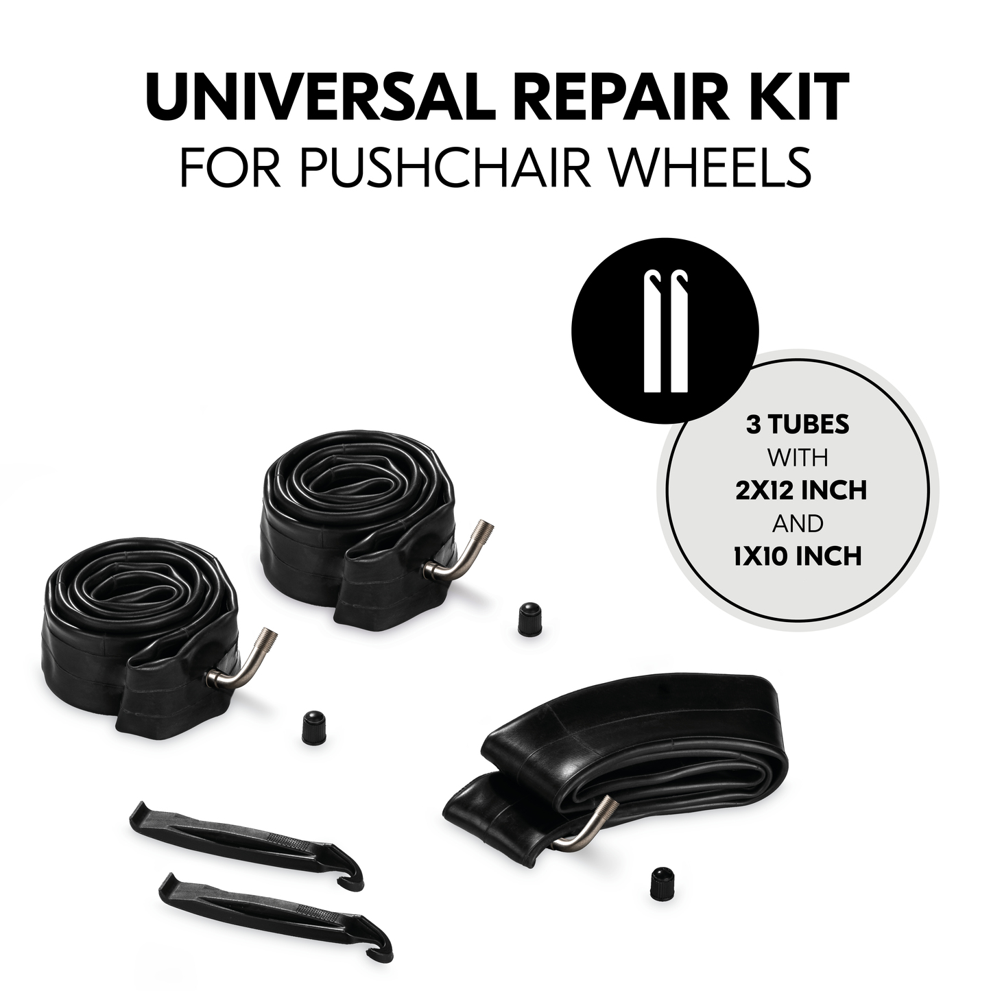 Pushchair Repair Kit 3WS