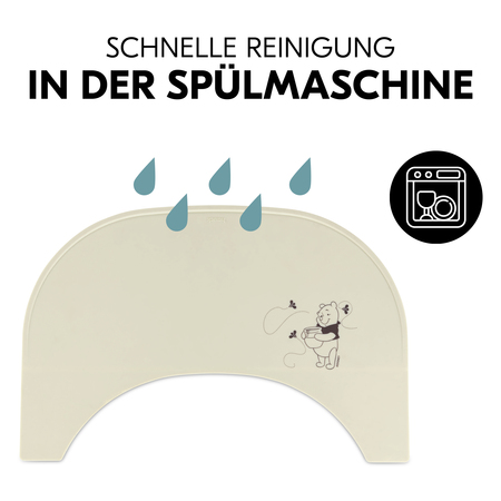 Schnelle Reinigung in der Spülmaschine