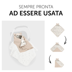 Sempre pronta ad essere usata