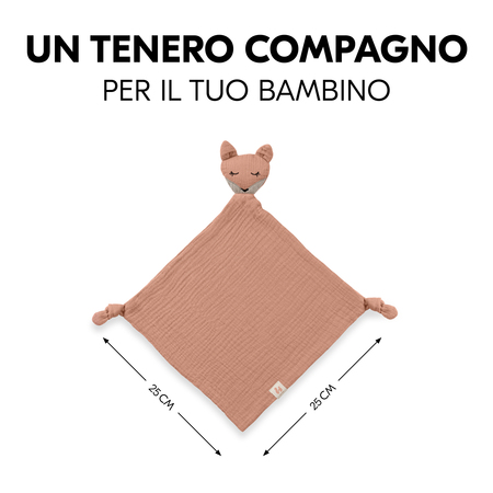 Un tenero compagno per il vostro bambino