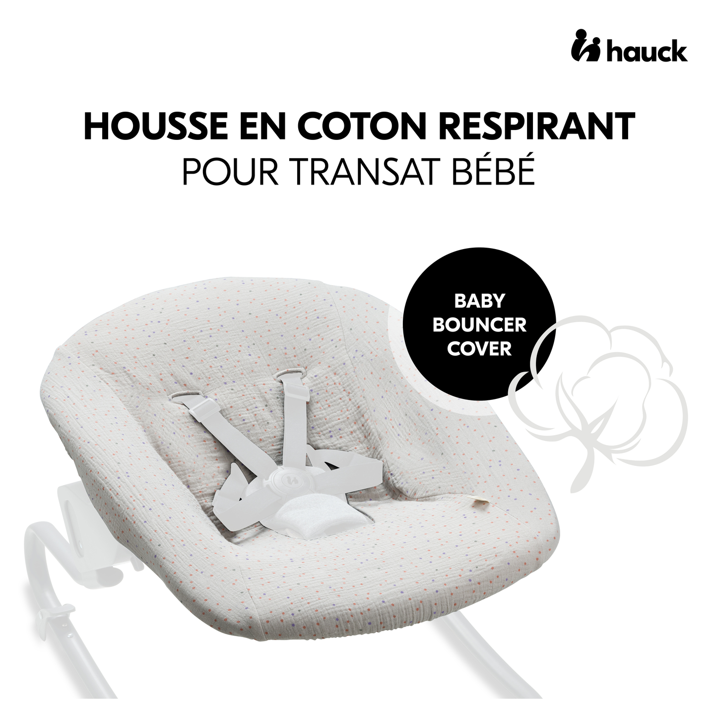 Baby Bouncer Cover