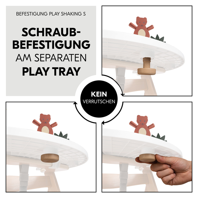 Play Shaking S Bear