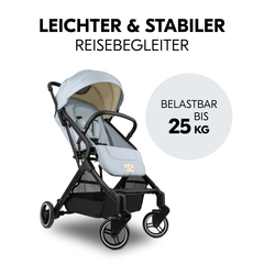 Leicht, stabil und  belastbar