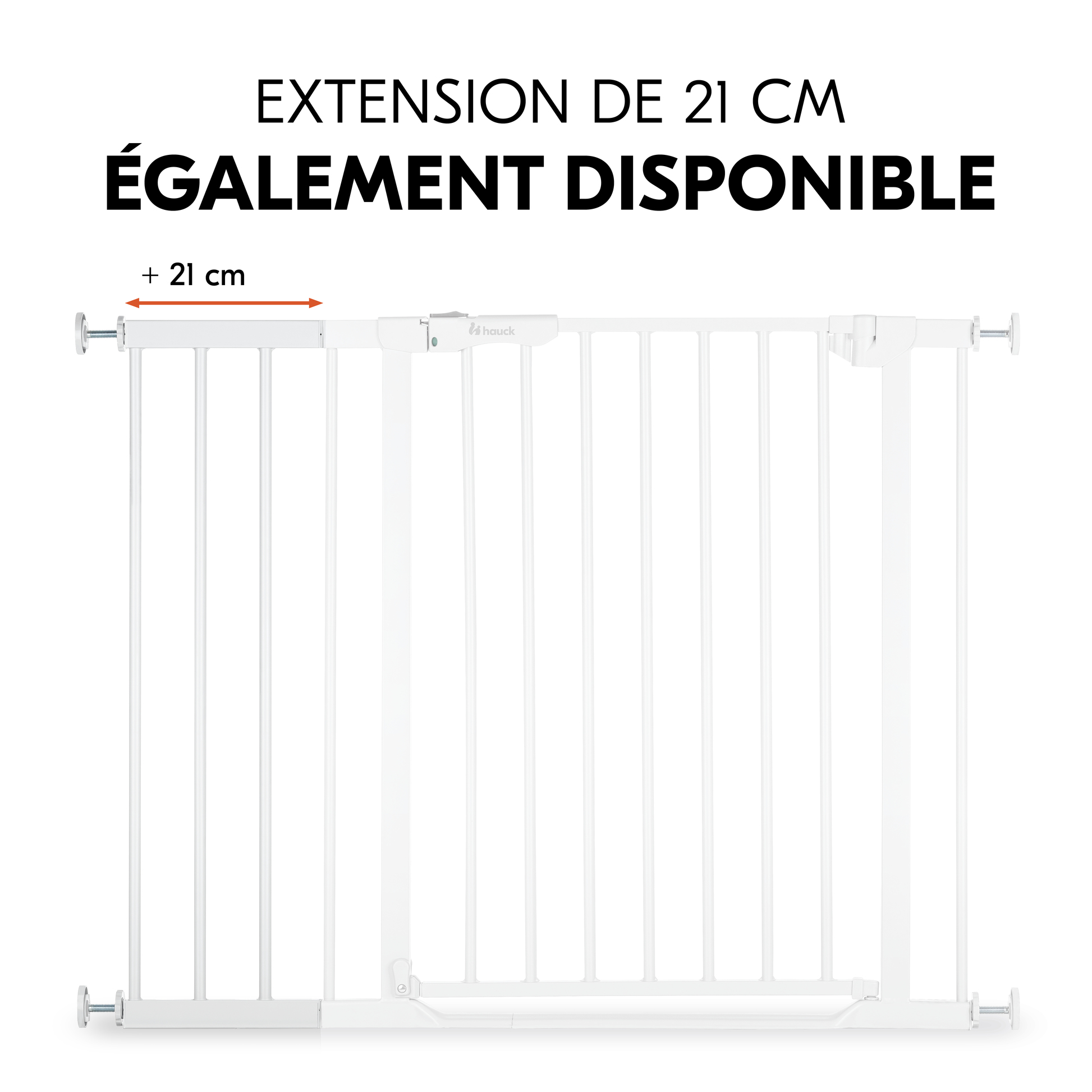 Safety Gate Extension 9 cm