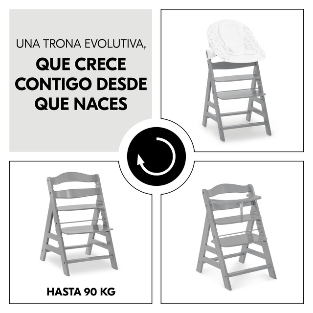 Alpha+ Grey