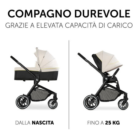 Compagno durevole con elevata capacità di carico