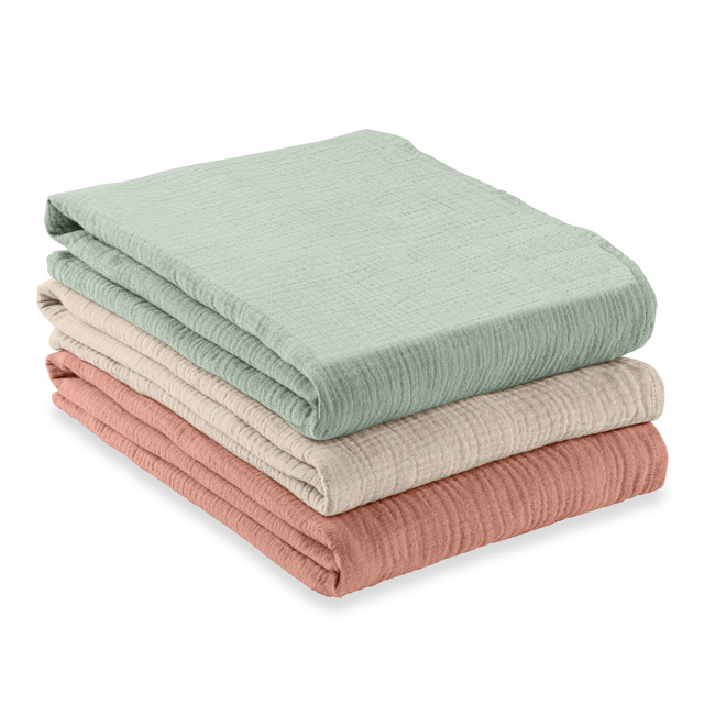 Cuddle N Clean 3Set Sage/Beige/Cork