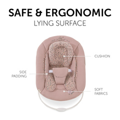 Soft cushion and padding for newborns