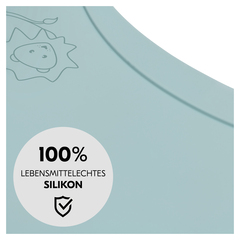 100% lebensmittelechtes Silikon
