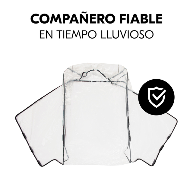 Bike N Walk Duo Raincover 