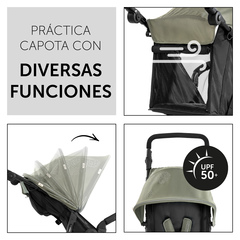 Perfectamente ventilado