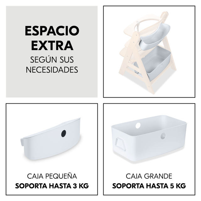 Alpha Box Set White