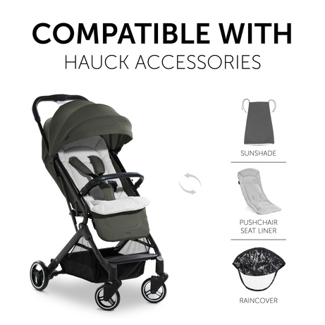 Hauck stroller discount