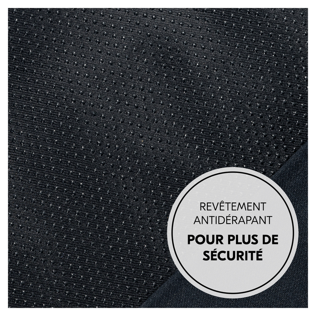 Pushchair Footmuff  Winter Black
