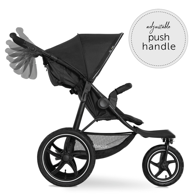 Runner 2 Black