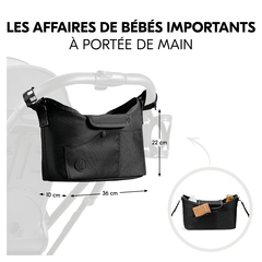 Accessoire pratique pendant les trajets