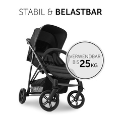 Stabil und belastbar – euer Begleiter, jahrelang