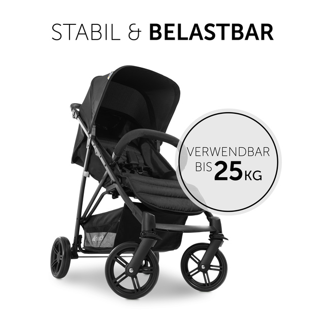 Rapid 4  Black