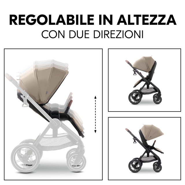Comfort N Care Air Set Mocha