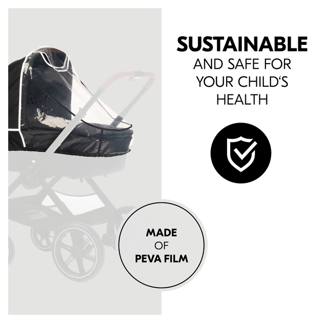 Carrycot Raincover 